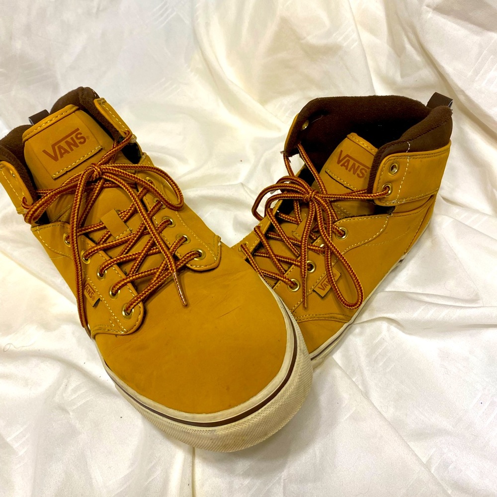 Men’s Vans